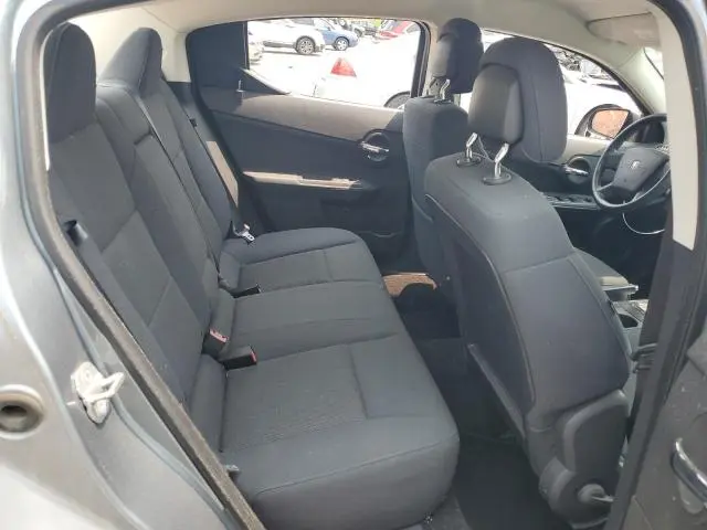 2010 DODGE AVENGER SXT  