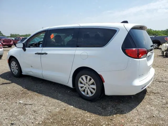 2018 CHRYSLER PACIFICA L  