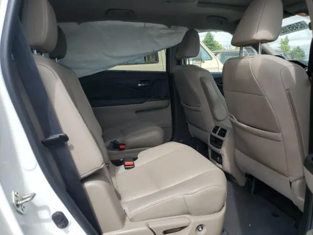2021 HONDA PILOT TOURING  