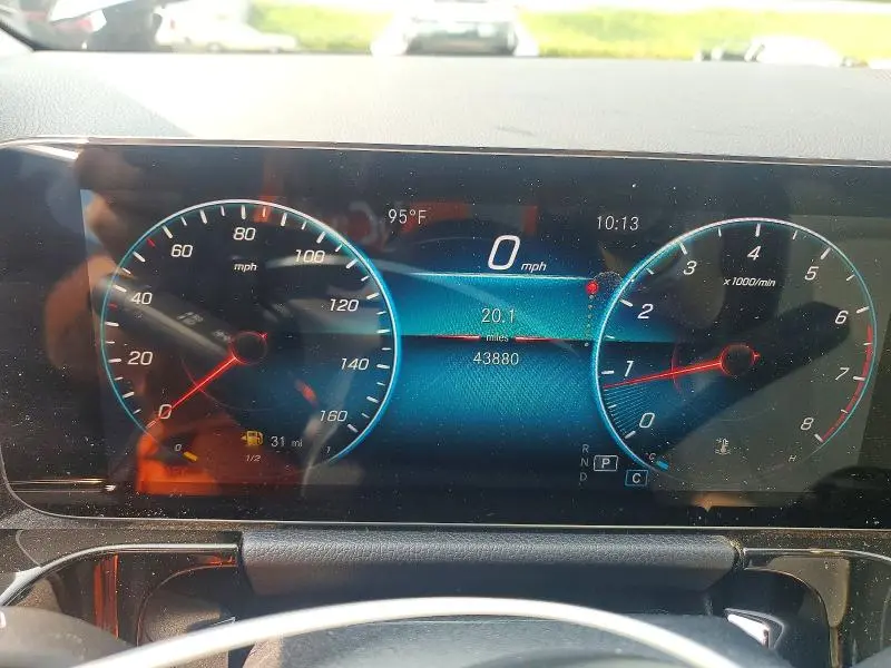 2022 MERCEDES-BENZ GLA 250  