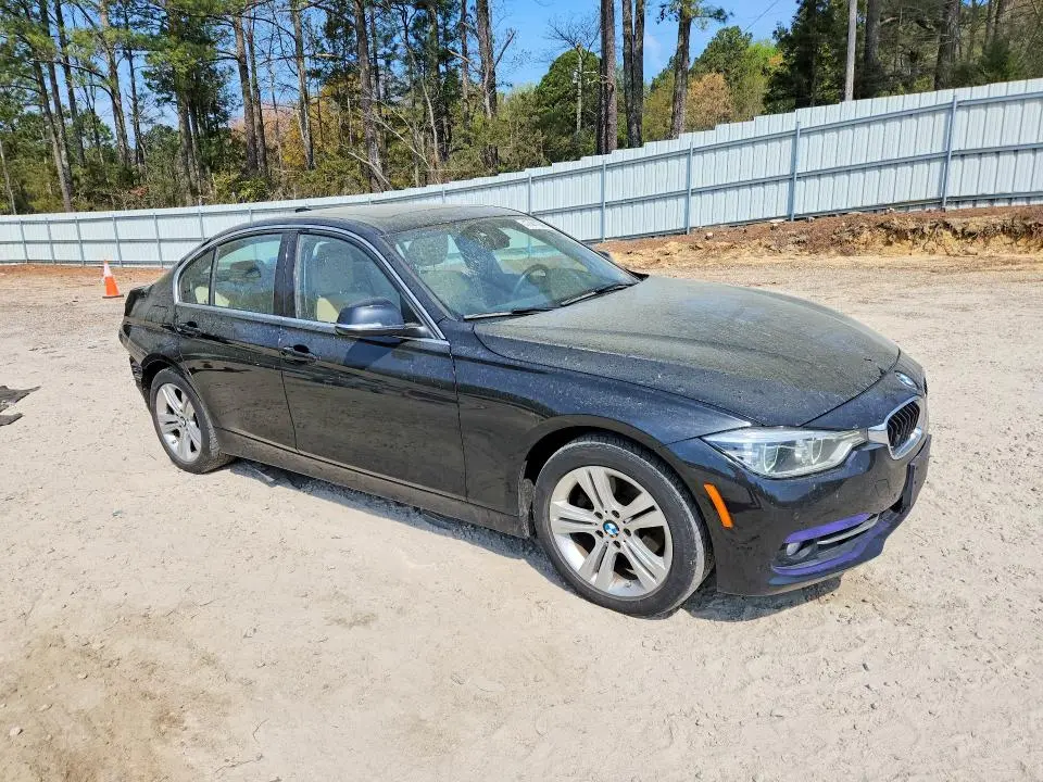 2018 BMW 330 XI  