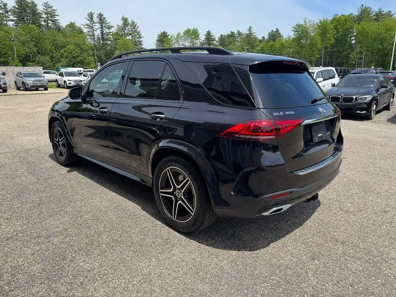 2020 MERCEDES-BENZ GLE 350 4MATIC  