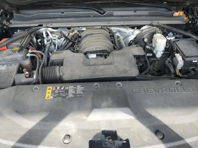 2018 CHEVROLET TAHOE K1500 LT  