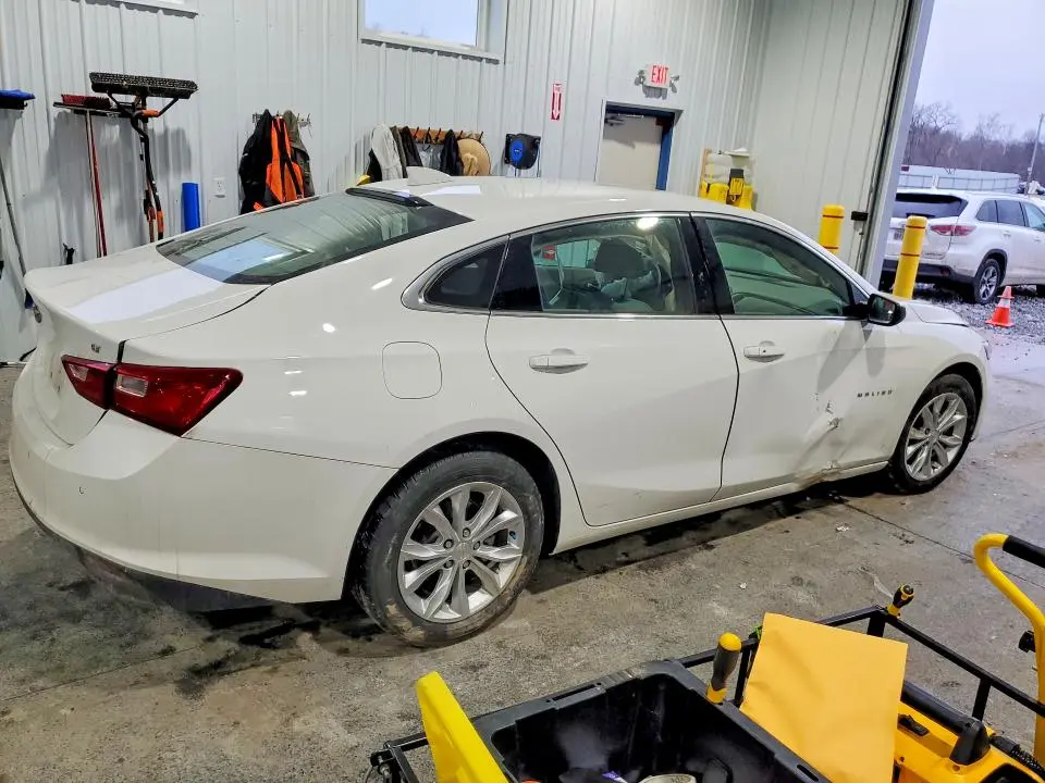 2024 CHEVROLET MALIBU LT  