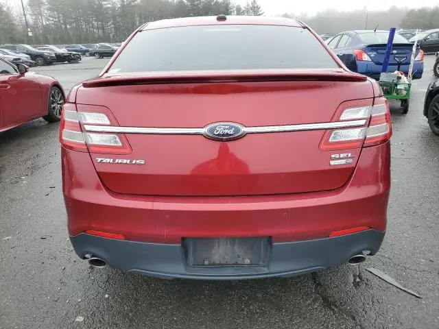 2015 FORD TAURUS SEL