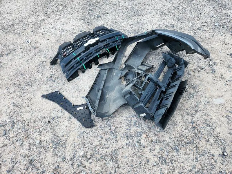 2020 CHEVROLET COLORADO ZR2  