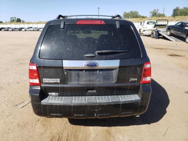 2011 FORD ESCAPE LIMITED