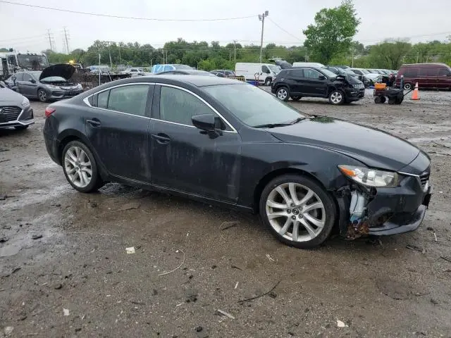 2014 MAZDA 6 TOURING  