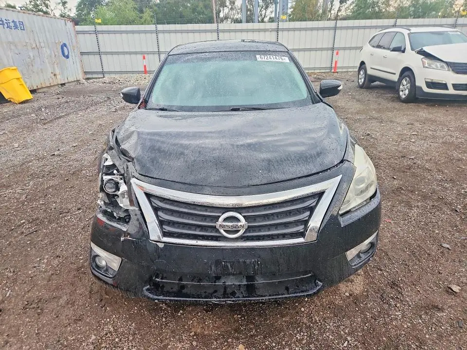 2015 NISSAN ALTIMA 2.5 SL  
