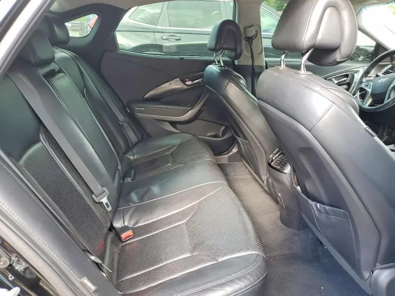2014 HYUNDAI AZERA LIMITED  