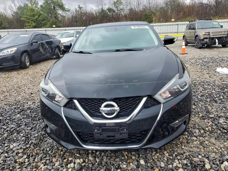 2018 NISSAN MAXIMA 3.5 SV  