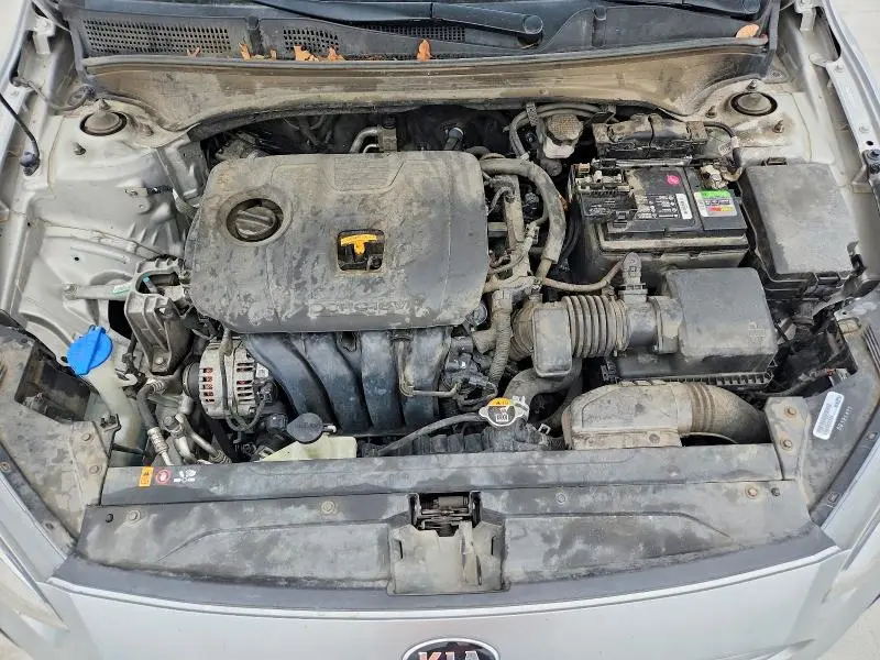 2021 KIA FORTE   