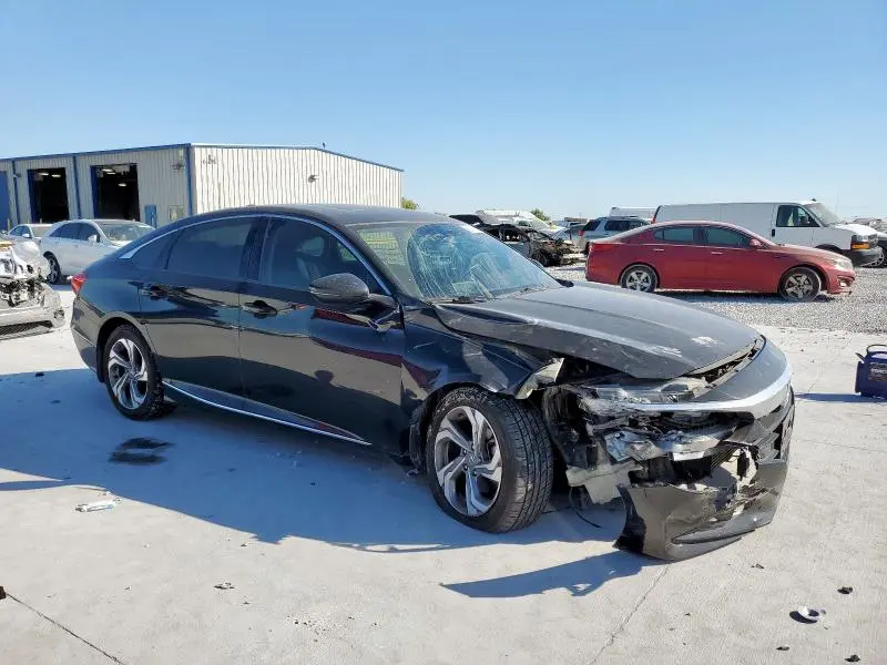 2018 HONDA ACCORD EXL  