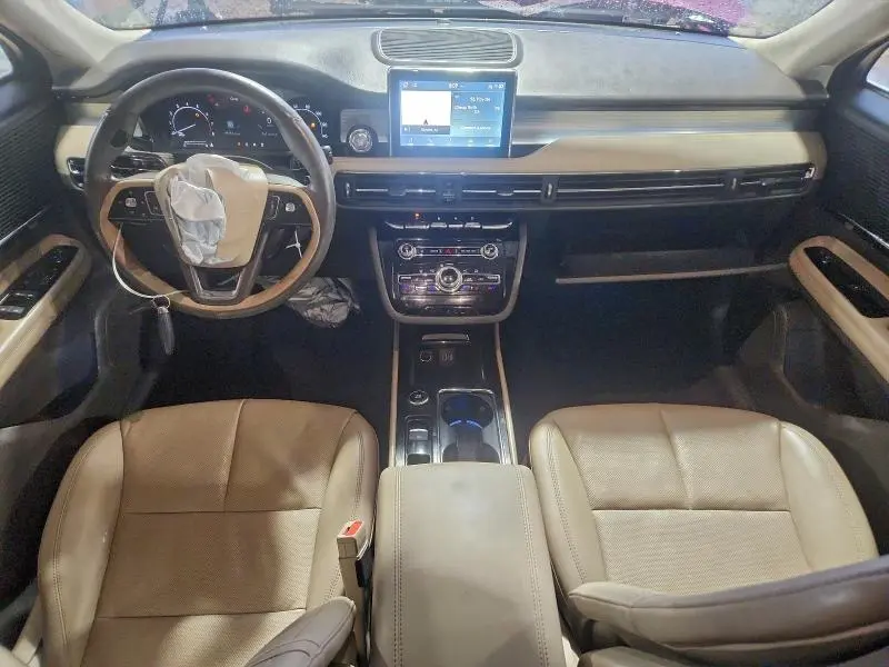 2021 LINCOLN CORSAIR   