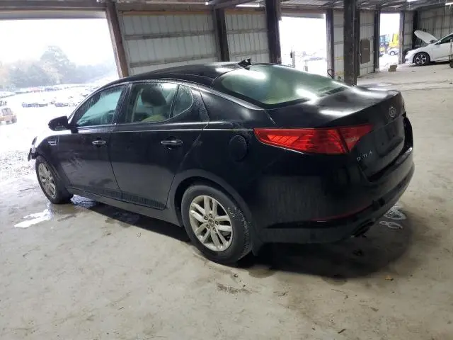 2011 KIA OPTIMA LX  