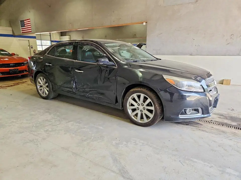 2013 CHEVROLET MALIBU LTZ  