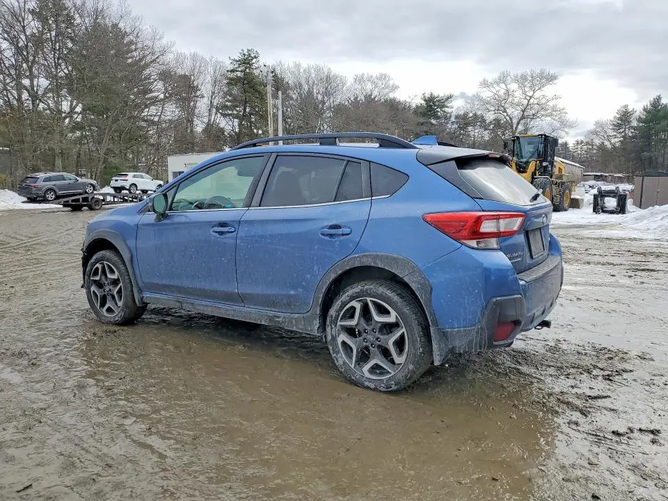 2019 SUBARU CROSSTREK LIMITED  