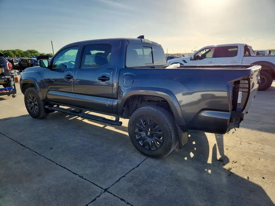 2022 TOYOTA TACOMA LIMITED  