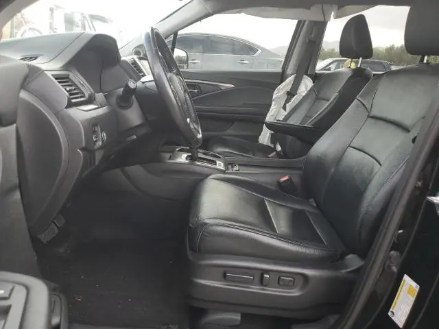 2018 HONDA PILOT EXL  