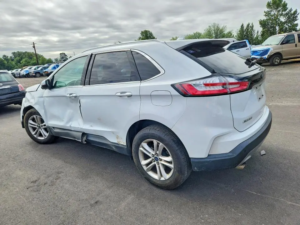 2019 FORD EDGE SEL  