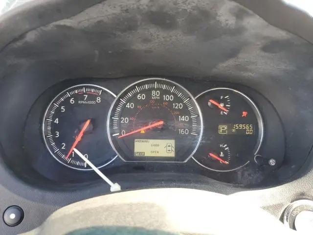 2014 NISSAN MAXIMA S  