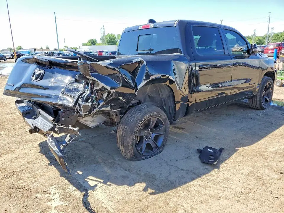 2024 RAM 1500 BIG HORN/LONE STAR  