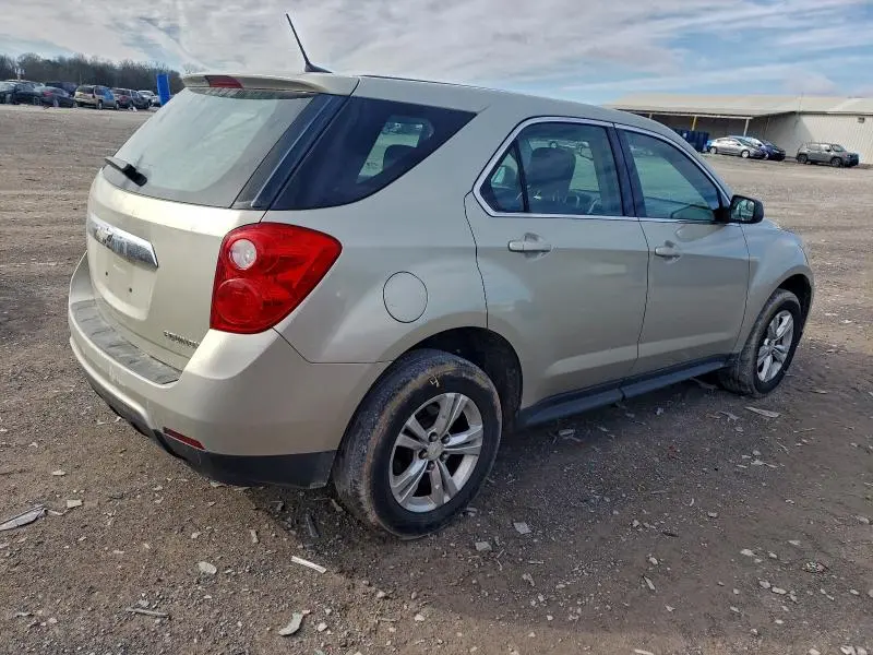 2014 CHEVROLET EQUINOX LS  