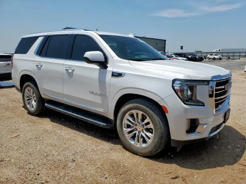 2022 GMC YUKON SLT  