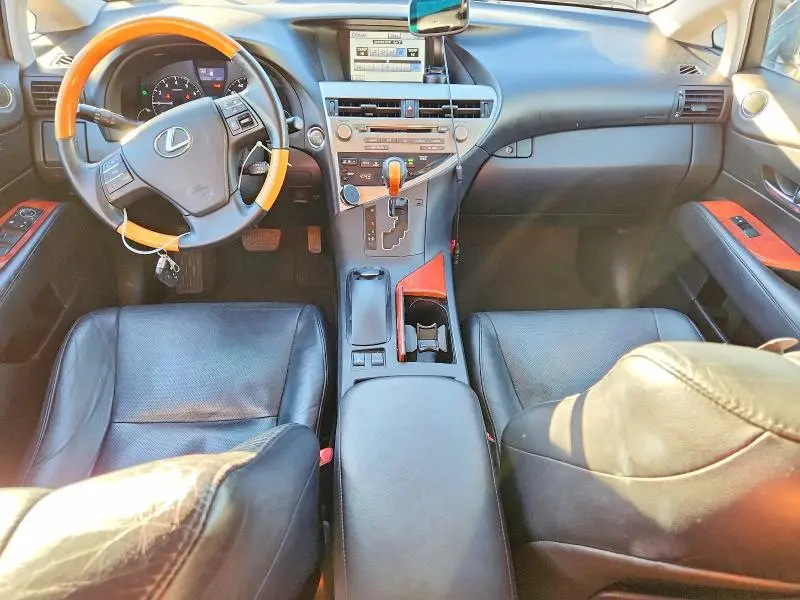 2012 LEXUS RX 350  