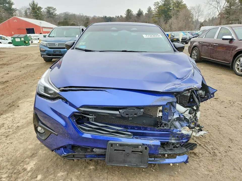 2024 SUBARU IMPREZA RS  