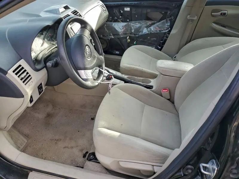 2012 TOYOTA COROLLA BASE  