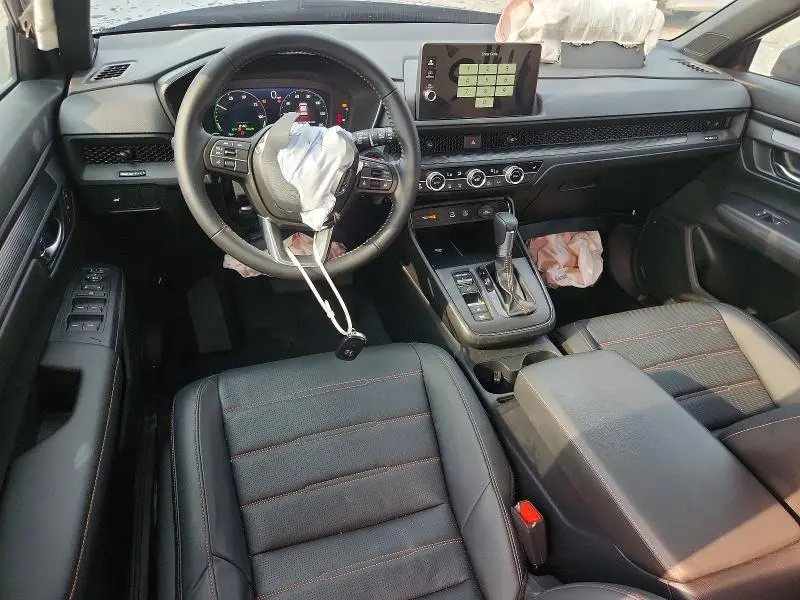 2026 HONDA CR-V   
