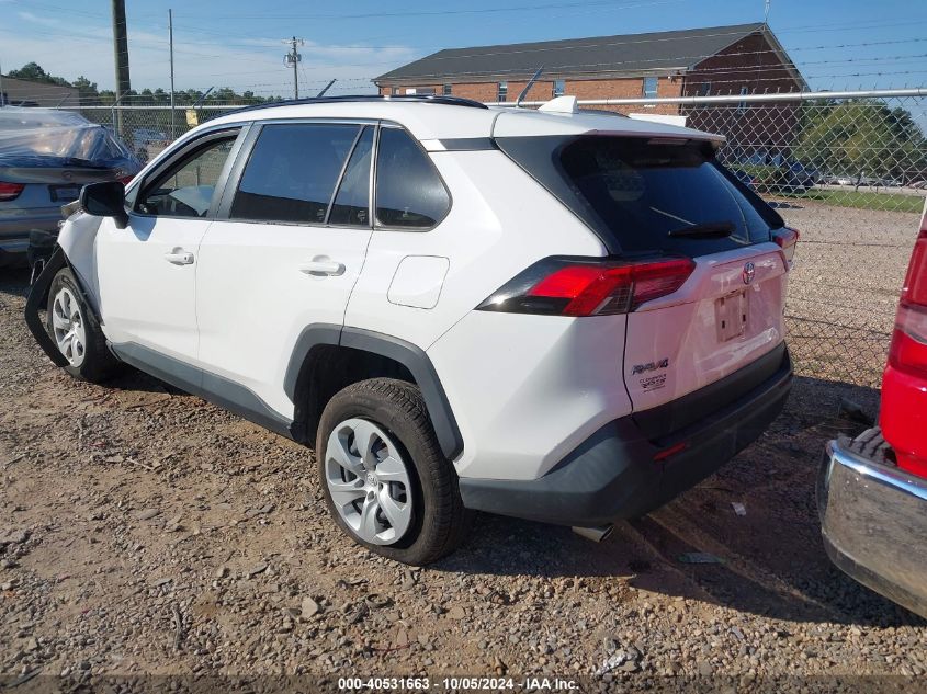 2019 TOYOTA RAV4 LE