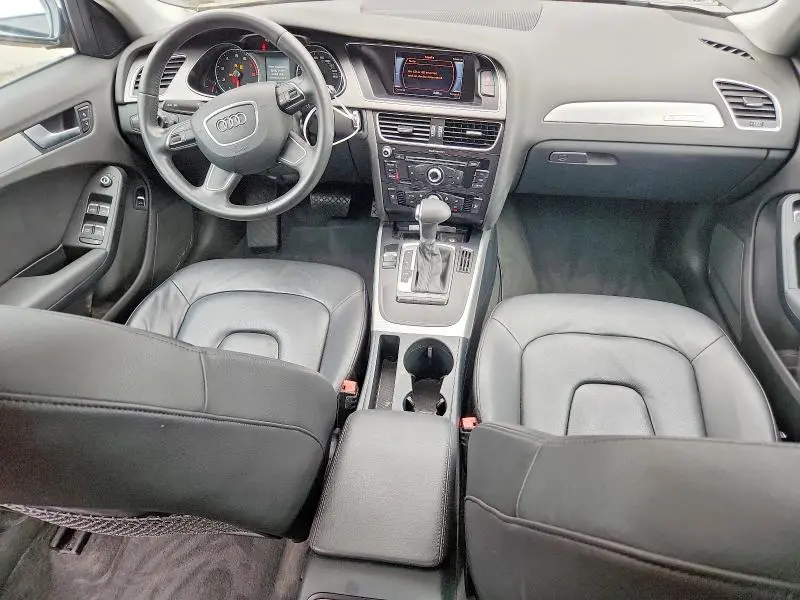 2014 AUDI A4 PREMIUM  