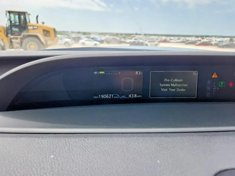 2020 TOYOTA PRIUS LE AWD-E  
