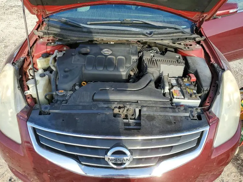 2012 NISSAN ALTIMA 2.5  