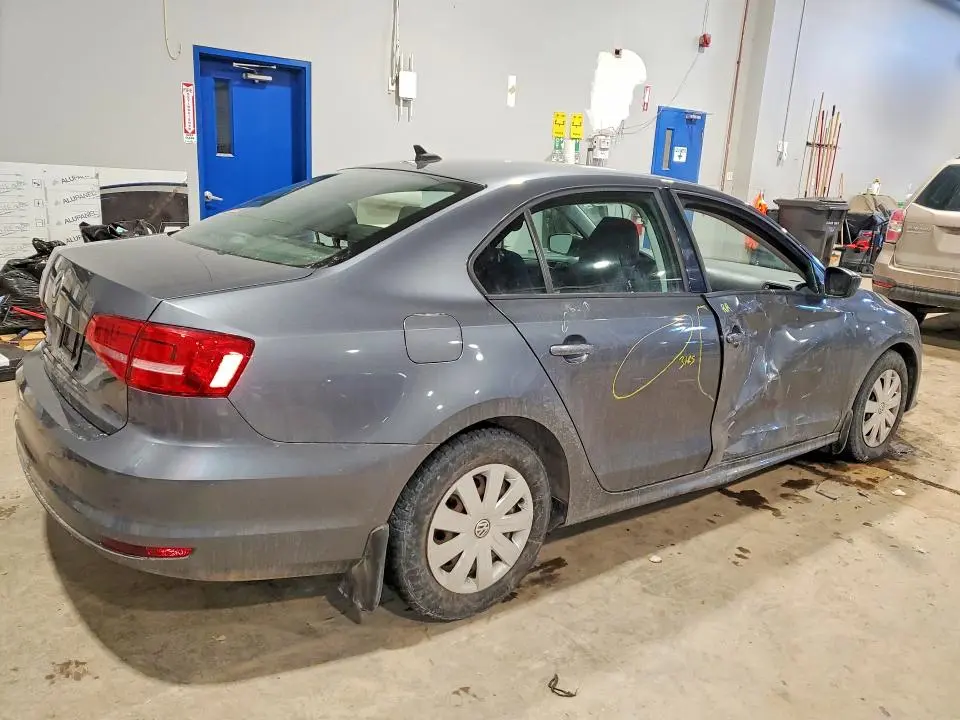 2015 VOLKSWAGEN JETTA BASE  