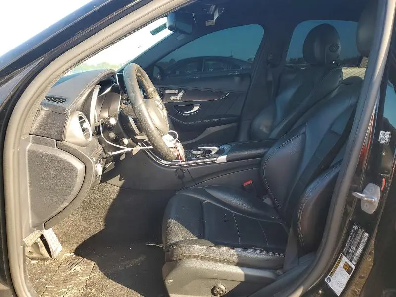 2016 MERCEDES-BENZ C 300  