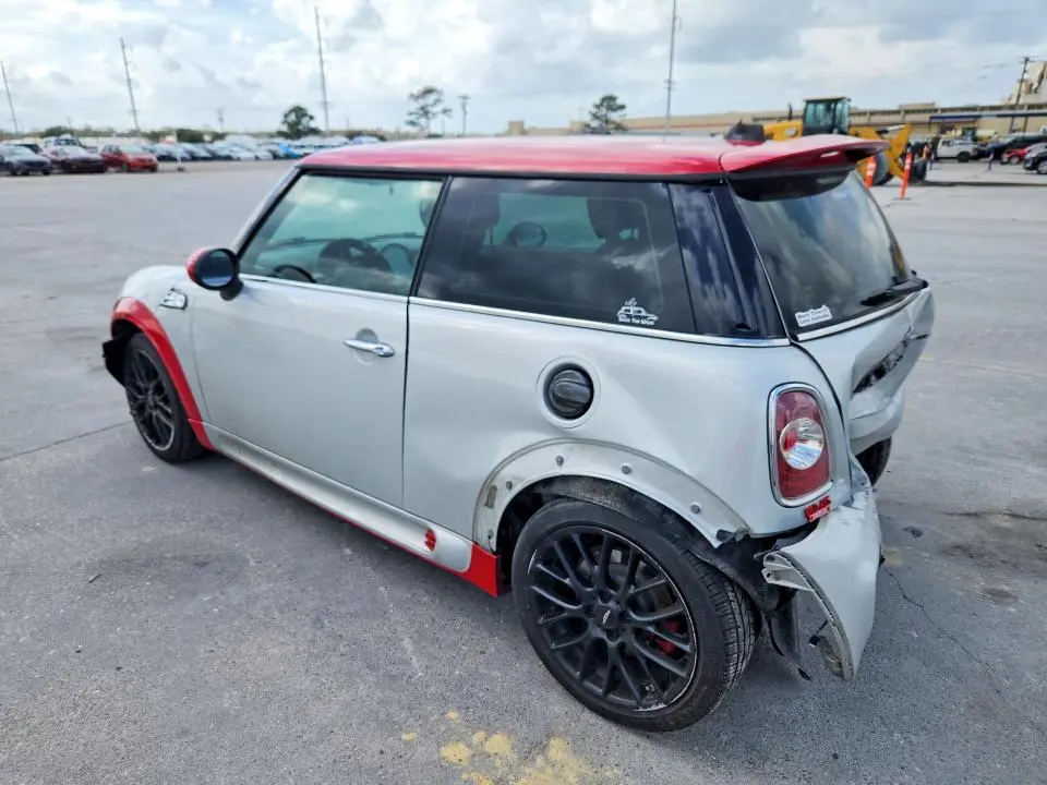 2013 MINI COOPER JOHN COOPER WORKS  
