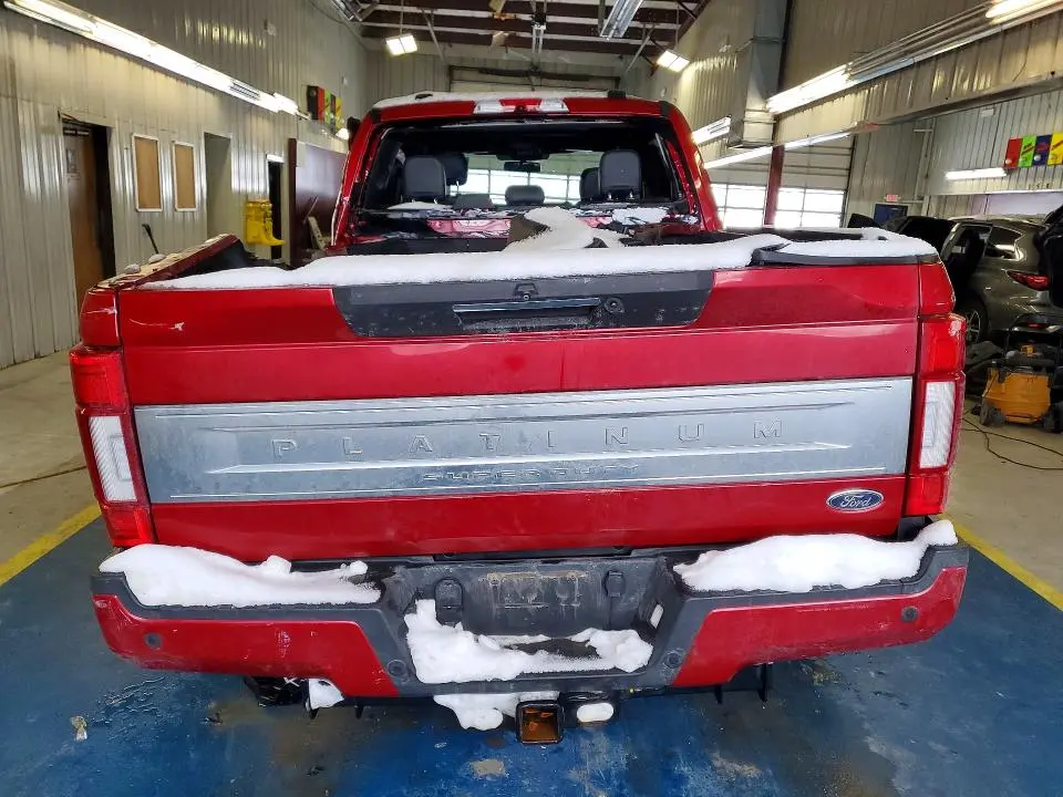 2022 FORD F250 SUPER DUTY  