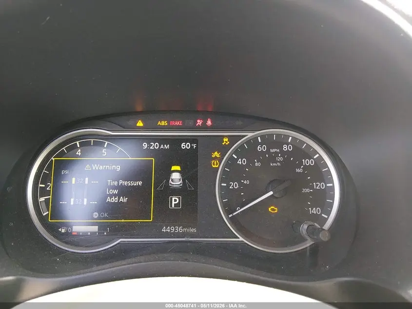 2018 NISSAN KICKS SV