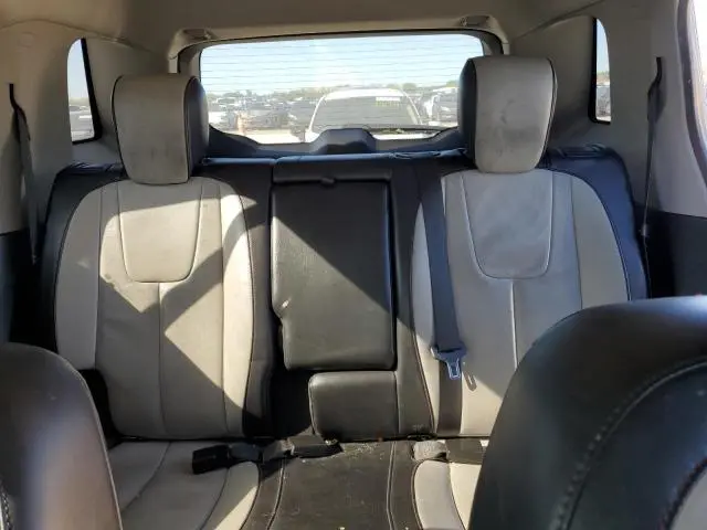 2012 GMC TERRAIN SLT  