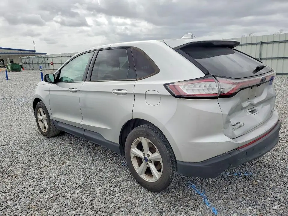 2016 FORD EDGE SE  