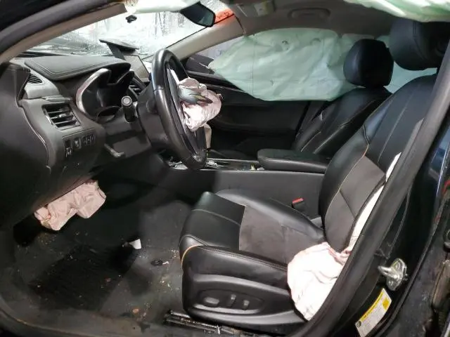 2014 CHEVROLET IMPALA LT  
