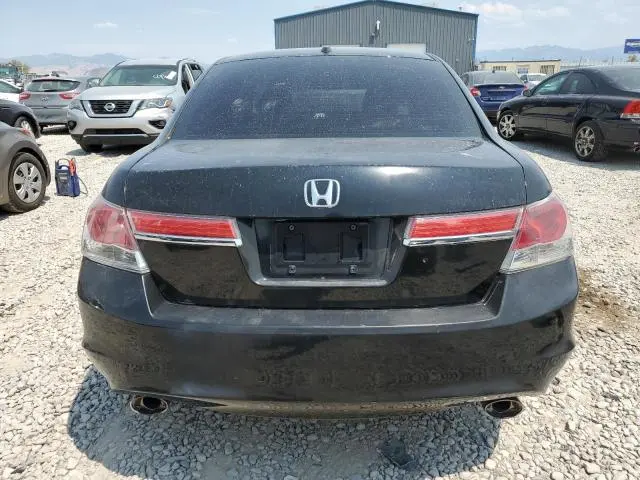 2011 HONDA ACCORD EXL  