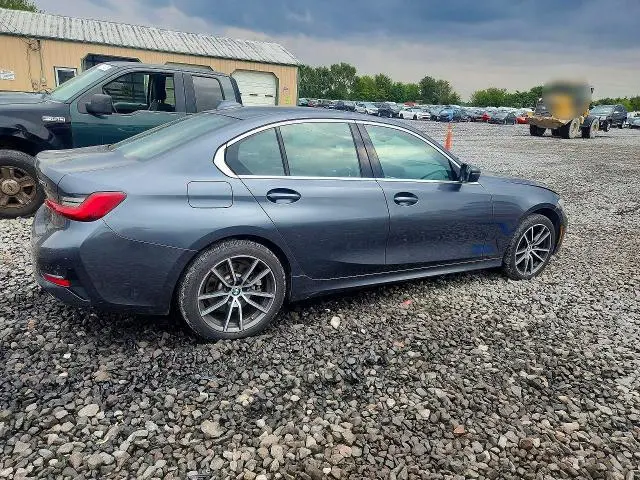 2021 BMW 330XI   