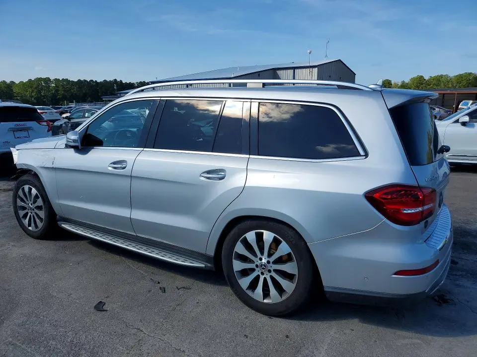2018 MERCEDES-BENZ GLS 450   