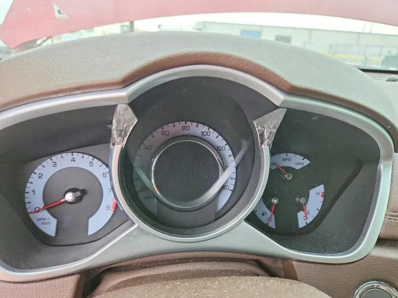 2012 CADILLAC SRX PREMIUM COLLECTION  