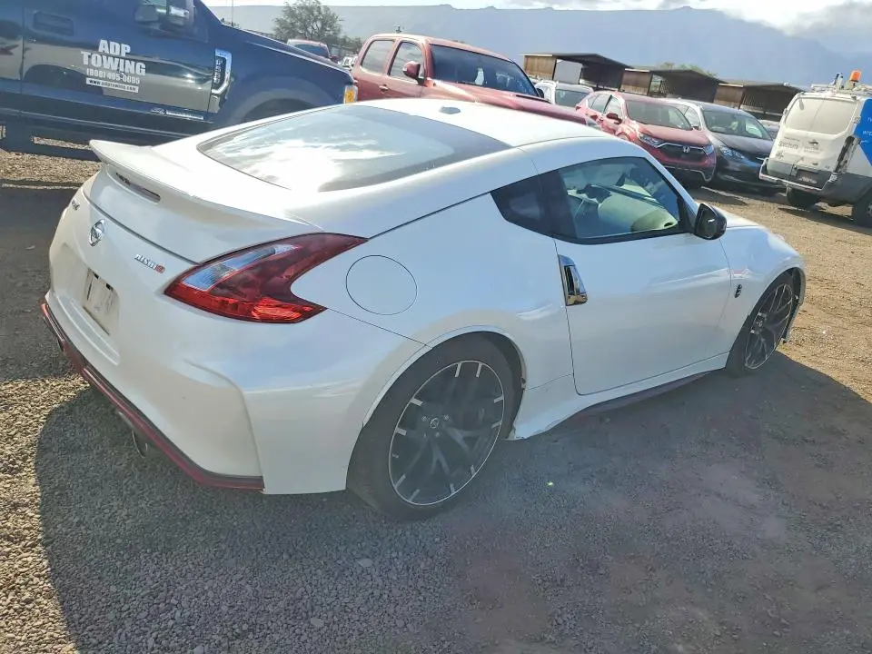 2020 NISSAN 370Z NISMO  