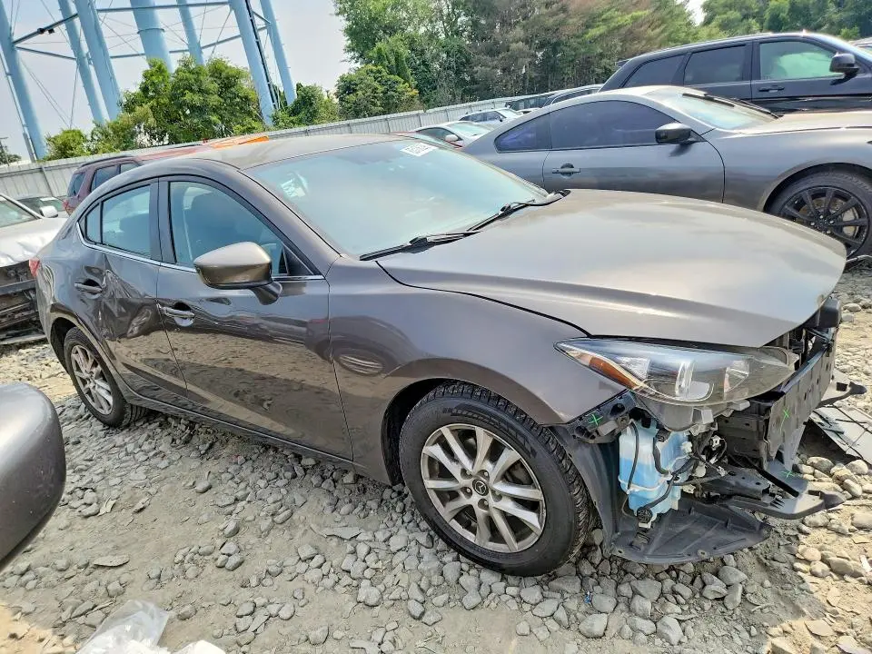 2016 MAZDA 3 SPORT  